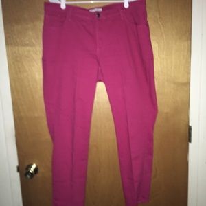 Women’s Plus Size 18W Lee Stretch Jeans